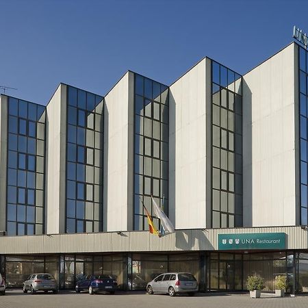 Una Hotel Lodi Exterior photo