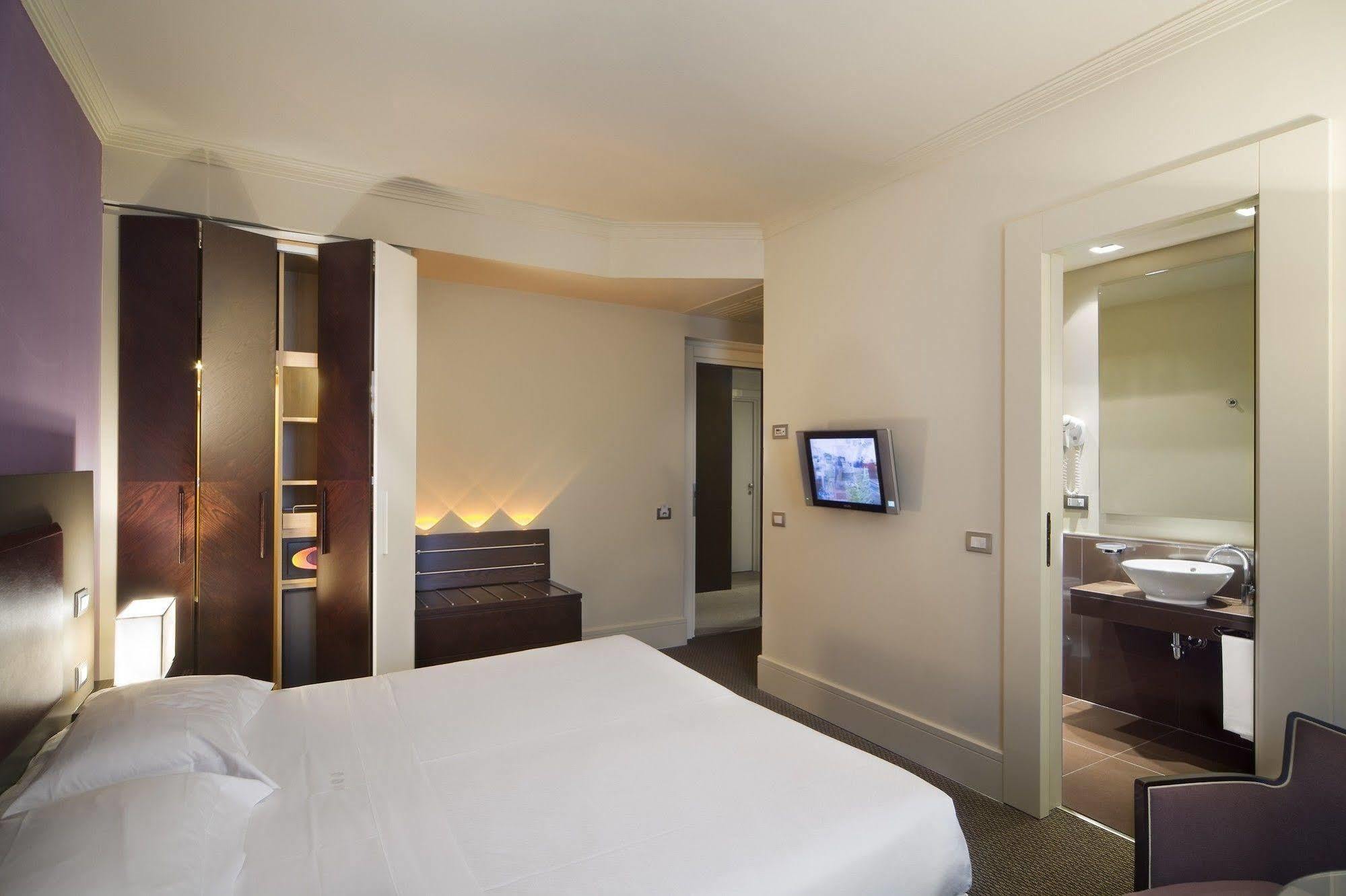 Una Hotel Lodi Room photo
